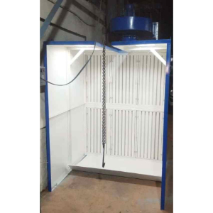 DRY TYPE PAINT BOOTHS