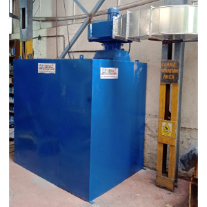 DRY TYPE PAINT BOOTHS