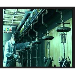 WET TYPE PAINT BOOTHS