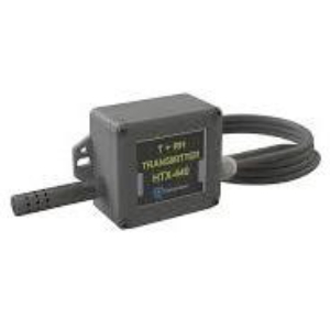 TEMP & RH DISPLAY UNITS