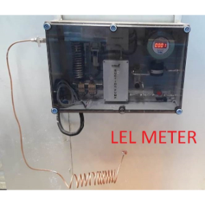 LEL & VOC METERS