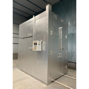 BATCH TYPE OVENS