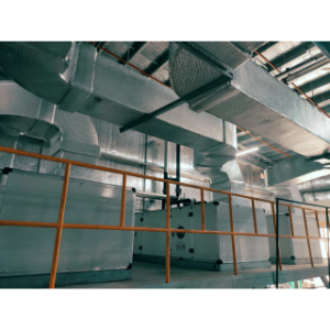 FIRE FIGHTING & 3 - AXIS & AHU & RH