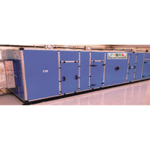 FIRE FIGHTING & 3 - AXIS & AHU & RH