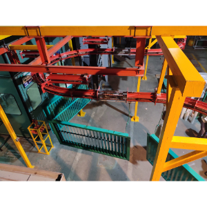 CONVEYORISED POWDER COATING LINES