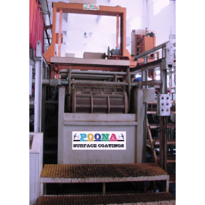CED LINE WITH DUNKING SYSTEM