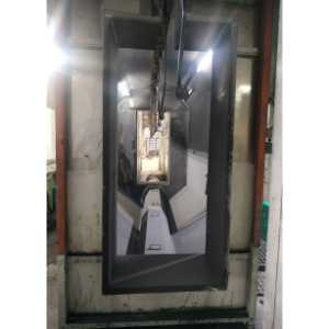 POWDER COATING BOOTH