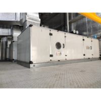 CLEAN ROOM WITH RH+TEMP CONTROL