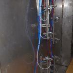 Conveyorized Oiling Booths