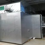High Secured Ovens