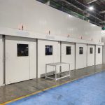 Clean Rooms With AHU For RH