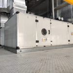 Clean Rooms With AHU For RH