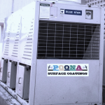 Clean Rooms With AHU For RH