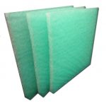 Glass Wool Media Filter