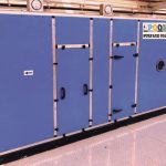 AHU For Paint Booth