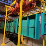 Spray PT+ Powder Coating Line