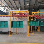 Spray PT+ Powder Coating Line