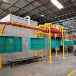 Spray PT+ Powder Coating Line