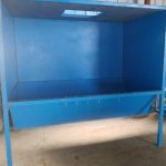 Powder Coating + Recovery Units