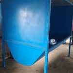 Powder Coating + Recovery Units